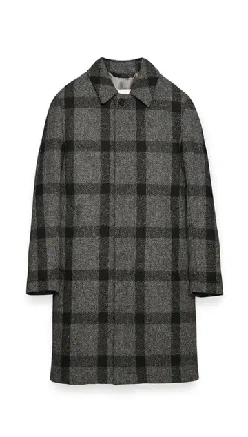 매킨토시 스텐카라 코트 GM-001F 던켈드