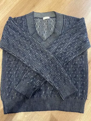 DRIES VAN NOTEN 드리스 반 노튼 스웨터 니트 S