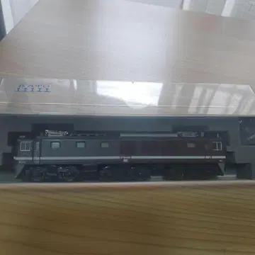KATO EF66 N 게이지 철도 모형