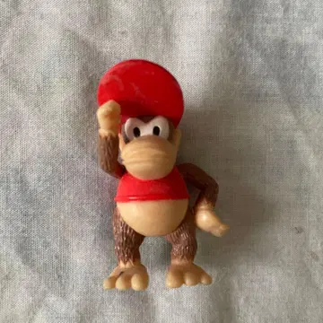 디디콩 피규어 PVC 소프트 비닐 쇼와 레트로