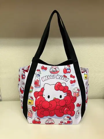 헬로키티 토트백
