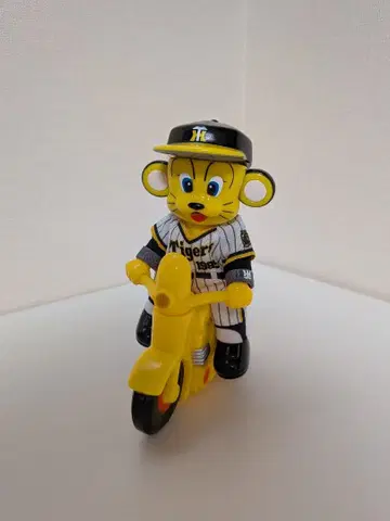 제일 별 쾌주! 트라키 한신 타이거즈