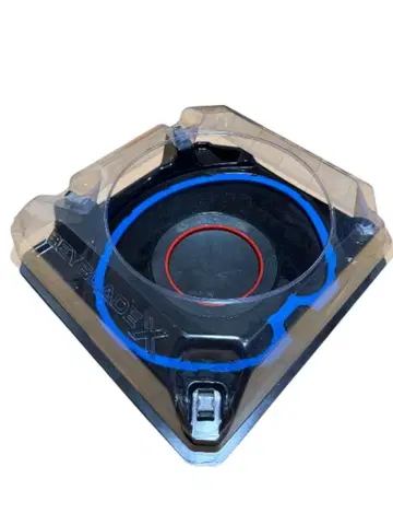 Beyblade X 더블 익스트림 스타디움 세트 베이블레이드 X