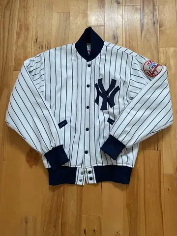 MLB 80s 90s VINTAGE 스타디움 점퍼 NY 양키스