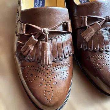 MarianoRubinacci 남성 신발 브라운 6 1/2 (26.5)