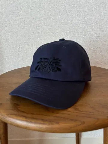 새상품 VOU 봉 5 CAP NAVY