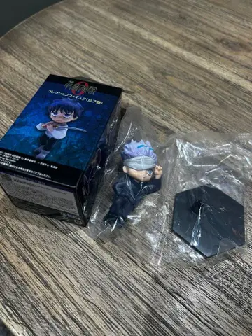 주술회전 0 피규어 컬렉션 고죠 사토루