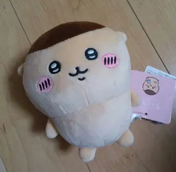 치이카와 (먼작귀) 포테타마 봉제 인형 밤만쥬 방긋 봉제 인형 택 포함