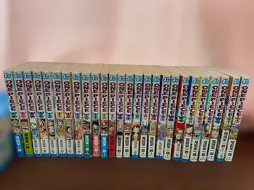 ONE PIECE 86~111권 26권 세트