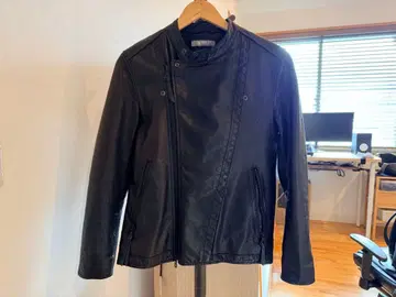 나노 유니버스 블랙 라이더 자켓