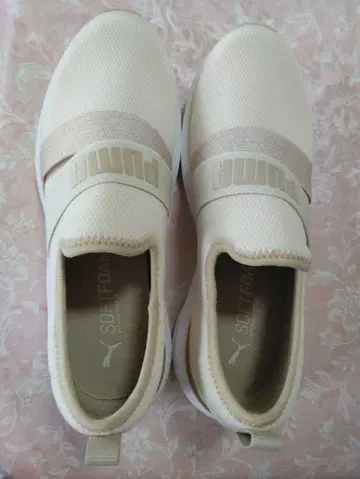 PUMA 여성용 스니커즈 신발 새상품 미사용품