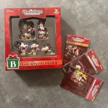2025 디즈니 크리스마스 오너먼트 B 미키 & 프렌즈 도날드
