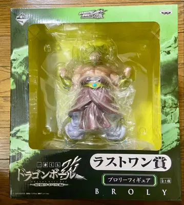 드래곤볼 피규어 브로리 라스트 원상