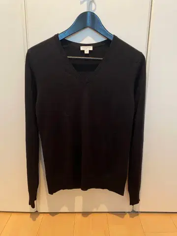 [산스페루] 우먼 V넥 니트 2