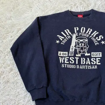 studioDartisan 스튜디오 다치산 맨투맨 트레이닝복