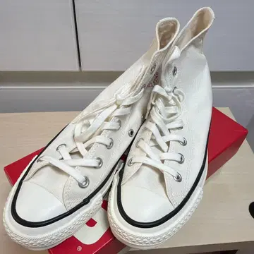 CONVERSE ALL STAR 화이트 일본제