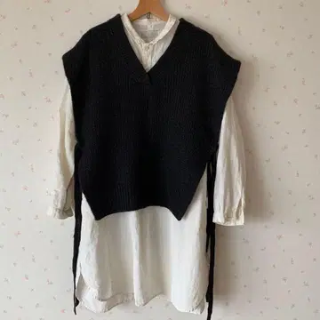 nest Robe 니트 베스트