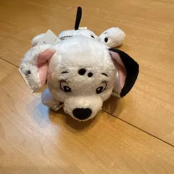 101마리 강아지 어깨 위 봉제 인형 디즈니 리조트