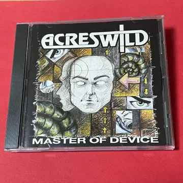 자주반 단종 멜로하 ACRES WILD/MASTER OF DEVICE