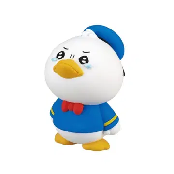 [ 미개봉 새상품 ] 디즈니 캐릭터 울지 않는 몽 도날드