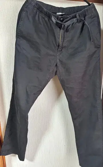 그라미치 NN 팬츠 M 사이즈 블랙