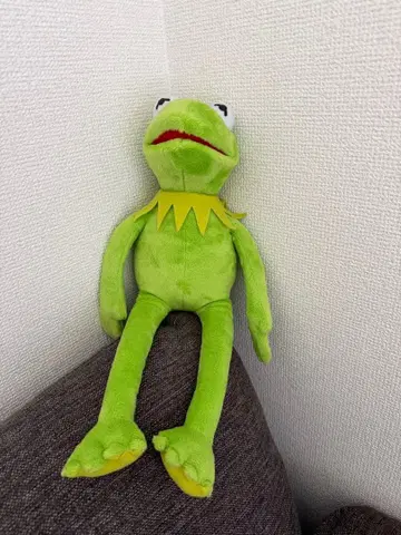 커밋 봉제 인형