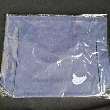 토시마야 하토 사브레 데님 포포백 하토 굿즈 본점 한정판