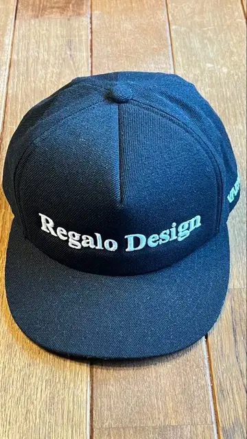 RegaloDesign VARIVAS 야구 모자