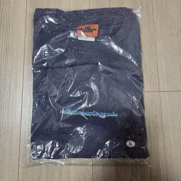 Millennium Parade 롱티 XL 사이즈 미개봉 새상품