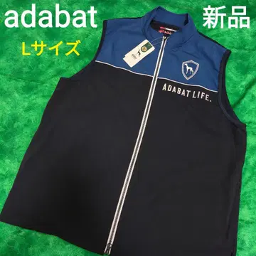 [새상품] adabat 골프 베스트 남성용 L