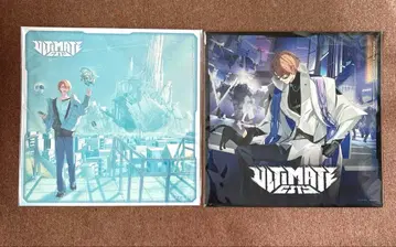 카가미 하야토 ULTIMATE CITY 아마존 특전 메가 재킷 2점 1