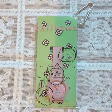 치이카와 PVC 워치 (치이카와) 손목시계