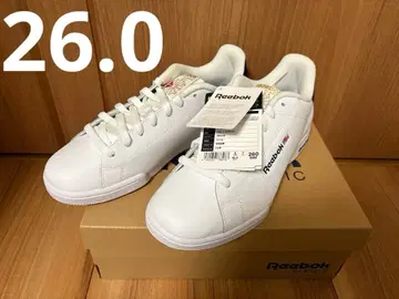 새상품 26.0 리복 NPC II MU EG5066