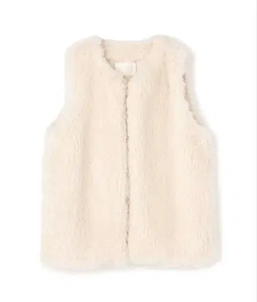 [ TOMORROWLAND ] 푸들 퍼 크루넥 베스트