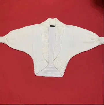 가디건 볼레로 세실 맥비