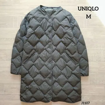 UNIQLO 유니클로 울트라 라이트 다운 릴랙스 코트 [ M ]
