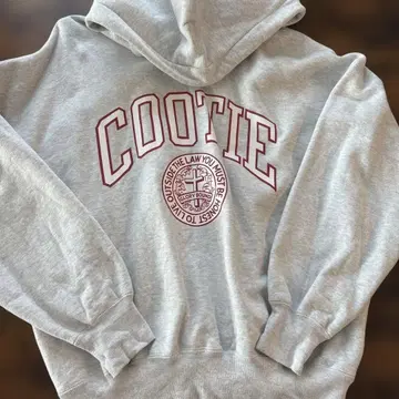 COOTIE PRODUTIONS 후디