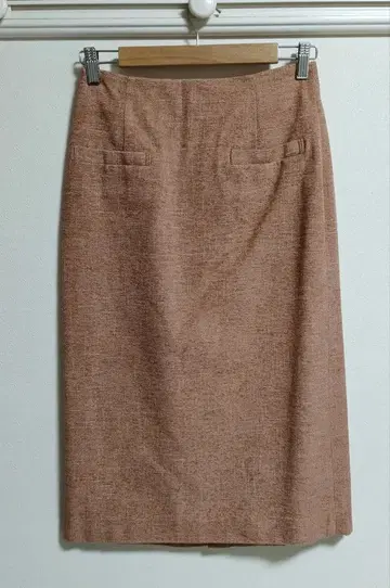 [미사용 새상품] NATURAL BEAUTY BASIC 롱 타이트 스커트