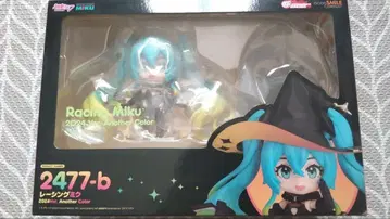 넨도로이드 레이싱 미쿠 2024ver. 어나더 컬러 하츠네 미쿠