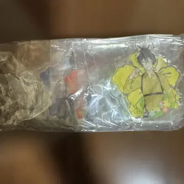 Honey Vibes wondergoo 혜택 아크릴 스탠드 세트