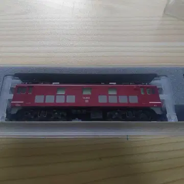 N 게이지 ED70 3082 빨간색