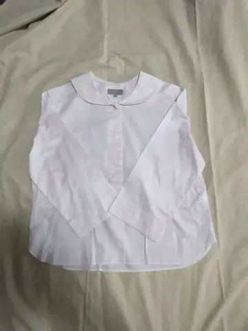 [ MARGARET HOWELL ] 핑크 긴팔 셔츠