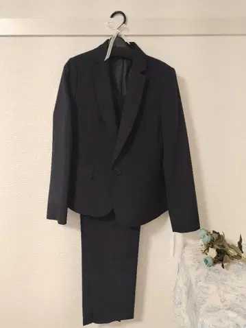 여성용 비즈니스 정장 네이비 9AR