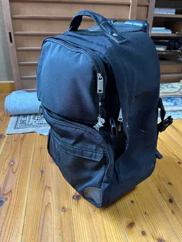 캐스터 달린 럭색