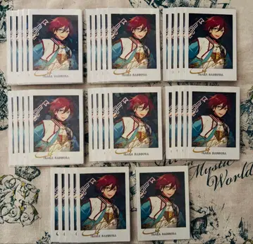 앙스타 7주년 파샤츠 사에구사 이바라