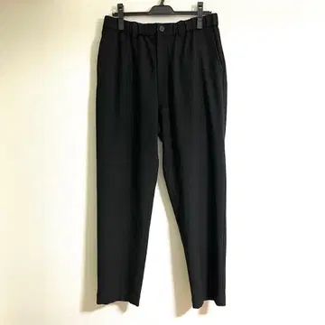 EVCON 속기모 이지 팬츠 블랙 사이즈 2