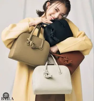 VASIC 핸드백  apero mini 카멜