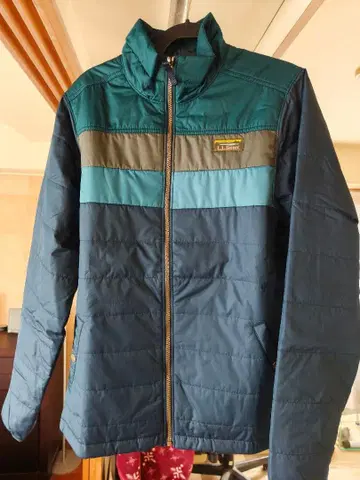 집에서 시착만 한 상품 LL 비 남성용 마운틴 클래식 퍼 재킷