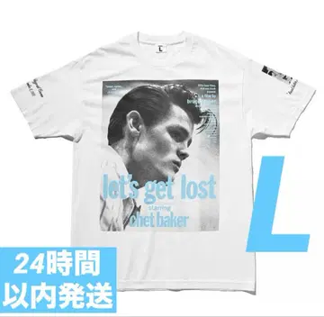 Let's Get Lost Bruce Weber 셔츠 L