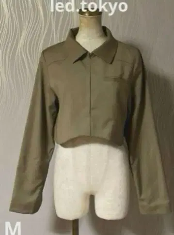 led.tokyo 레드 도쿄 어시멘틀리 자켓